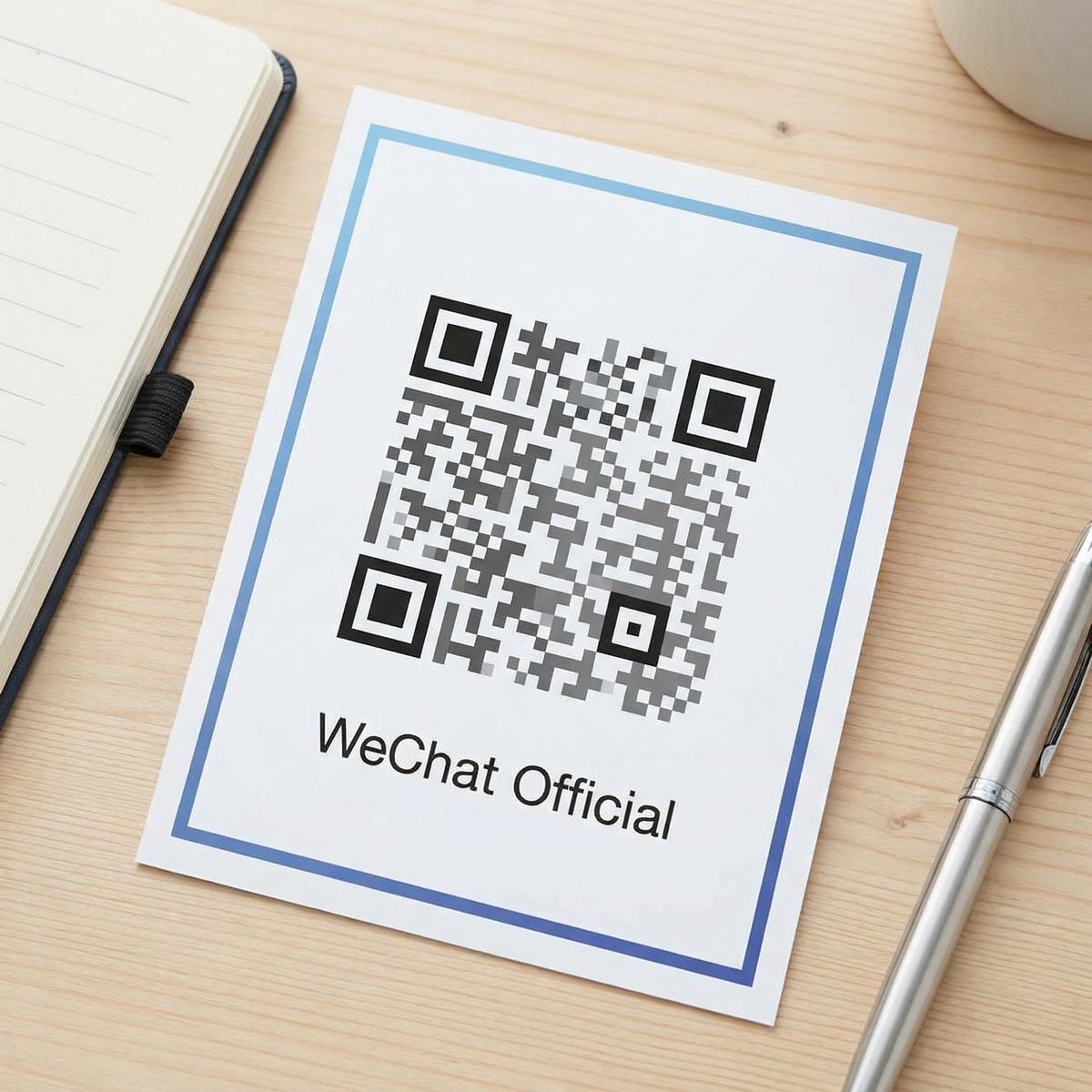 茄子视频公众号二维码